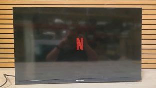 HISENSE 32 INCH 32A4GTUK SMART FULL TV