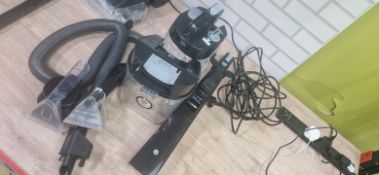 VAX PLATINUM POWER MAX CARPET CLEANER