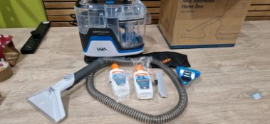 VAX SPOTWASH HOME DUO SPOT WASHER