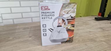 EGL CLASSIC PYRAMID KETTLE - MARBLE