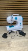 EGL 506 COMPACT SEWING MACHINE