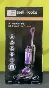 RUSSELL HOBBS ATHENA 2 PET UPRIGHT VAC