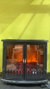 EGL CLASSIC LARGE ELECTRIC STOVE FIRE