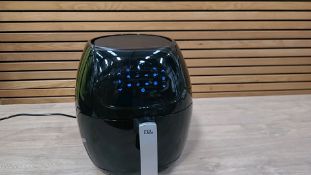 EGL 6 LITRE DIGITAL AIR FRYER