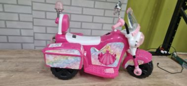 EVO PRINCESS TRIKE