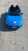 XOOTZ BMW Z4 12V ELECTRIC 2 SEATER RIDE