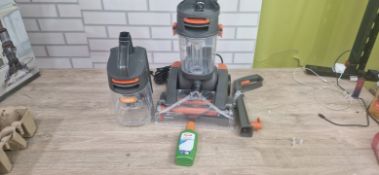 VAX DUAL POWER CARPET WASHER