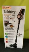 BELDRAY PLATED. AIRGILITY PET PLUS VAC