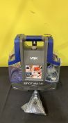 VAX SPOTWASH DUO SPOT WASHER