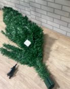 6FT BASIC GREEN FO TREE