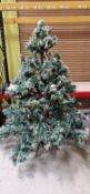 180CM BASIC WHITE FO TREE