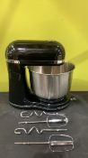 EGL 3.5 LITRE COMPACT STAND MIXER