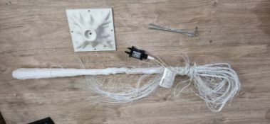 4FT TWINKLING LED WILLOW TREE