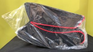 COSMOS 2.1 METEOR ROCKER GAMING CHAIRRED