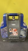 VAX SPOTWASH DUO SPOT WASHER