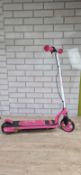 EVO ELECTRIC PINK SCOOTER