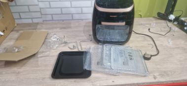 PROGRESS DIGITAL AEROCOOK XL AIR FRYER