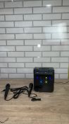ROCKJAM RJSC02 SINGCUBE PARTY SPEAKER