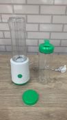 EGL PERSONAL SMOOTHIE BLENDER - WHITE/GR