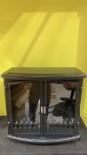 EGL CLASSIC LARGE ELECTRIC STOVE FIRE