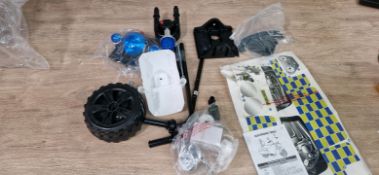 CV POLICE BIKE