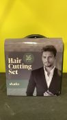 STUDIO 16PC COMPLETE HAIR CUTTING KIT