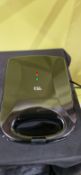 EGL 4 PORTION SANDWICH TOASTIE MAKER