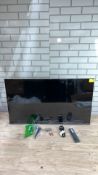 HISENSE 43A6BGTUK LED