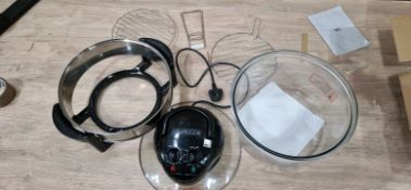 EGL 17 LITRE HALOGEN AIR FRYER