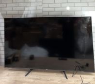 HISENSE H65A7100FTUK 65 INCH SMART TV