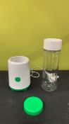 EGL PERSONAL SMOOTHIE BLENDER - WHITE/GR