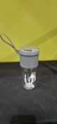 EGL PERSONAL BLENDER CUP - GREY