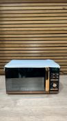 EGL 20L DIGITAL MICROWAVE-BLACK & COPPER