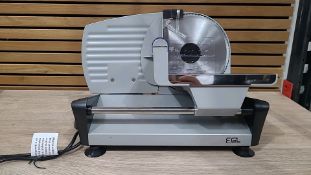 EGL ELECTRIC MEAT SLICER