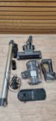 BELDRAY TURBOPLUS CORDLESS STICK VAC