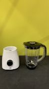 EGL 1.5 LITRE BLENDER WITH JUG