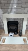 EGL SMALL STOVE FIRE SUITE