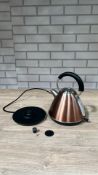 EGL CLASSIC PYRAMID KETTLE - ROSE GOLD