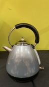 EGL OMBRE GLITTER PYRAMID KETTLE - GREY