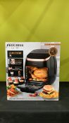 PROGRESS DIGITAL AEROCOOK XL AIR FRYER