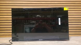 HISENSE 32A4BGTUK (32 INCH) HD SMART TV