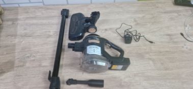 BELDRAY 29.6V AIRGILITY MAX CRDLESS VAC