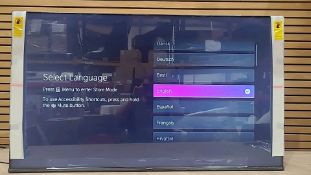 HISENSE 55A6BGTUK (55 INCH) 4K UHD SMART
