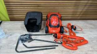 FLYMO SIMPLIMOW & MINI TRIM TWIN PACK