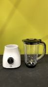 EGL 1.5 LITRE BLENDER WITH JUG