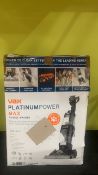 VAX PLATINUM POWER MAX CARPET CLEANER