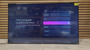 HISENSE 55A6BGTUK (55 INCH) 4K UHD SMART