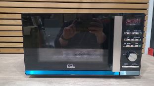EGL 20L DIGITAL MICROWAVE WITH GRILL