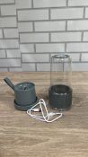 EGL PERSONAL BLENDER CUP - GREY