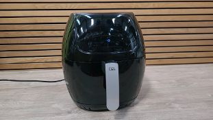 EGL 6 LITRE DIGITAL AIR FRYER